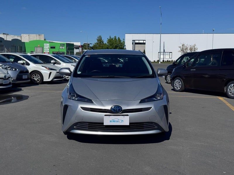 2019 Toyota Prius S, photo 2