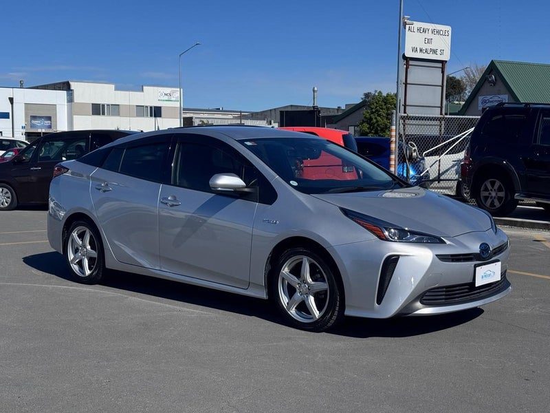 2019 Toyota Prius S, photo 3