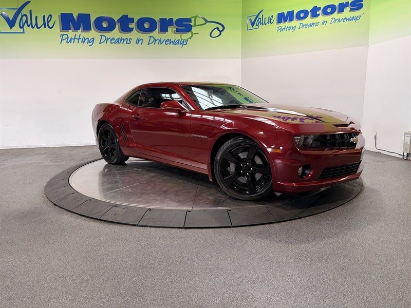 2010 Chevrolet Camaro 2SS DRIVEAWAY READY!!