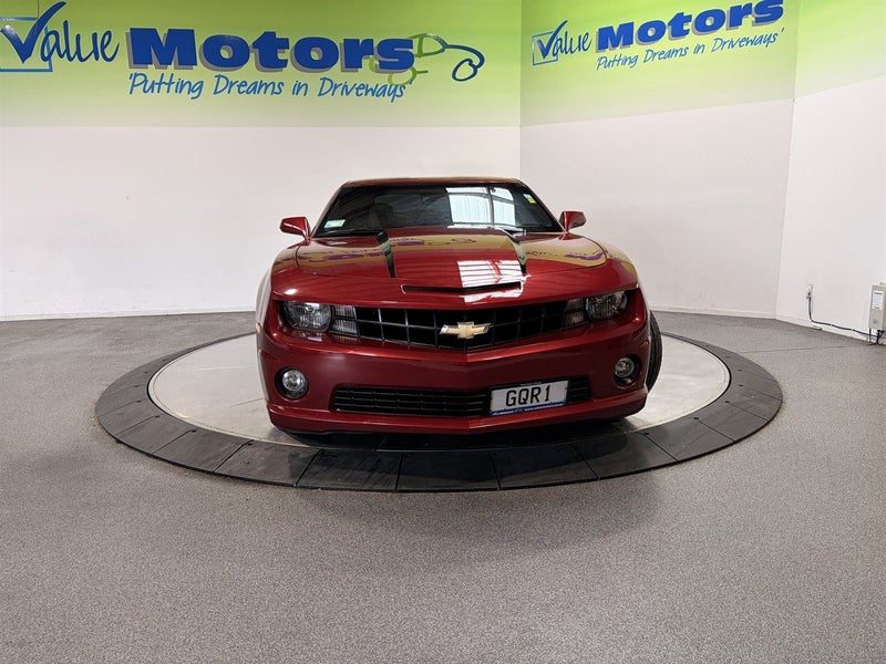 2010 Chevrolet Camaro 2SS DRIVEAWAY READY!!, photo 2