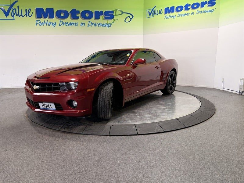 2010 Chevrolet Camaro 2SS DRIVEAWAY READY!!, photo 3
