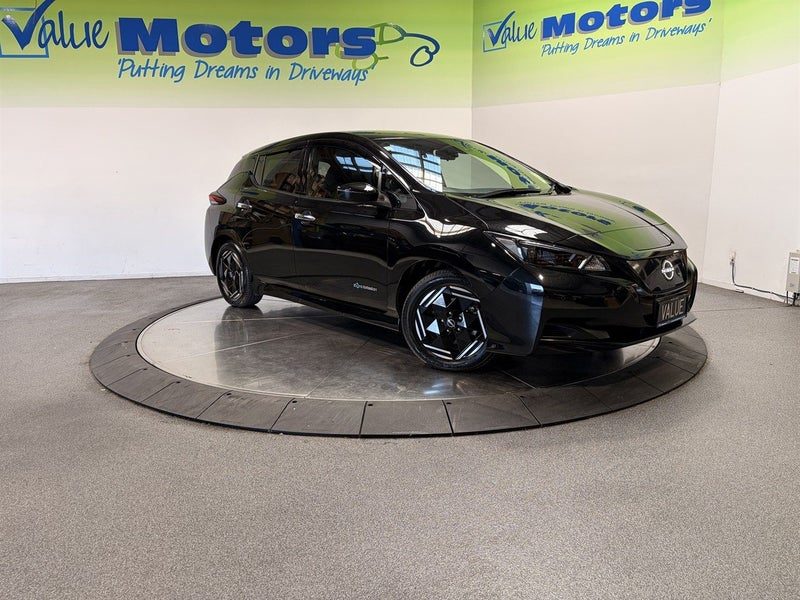 2022 Nissan Leaf 40KW Facelift with 85.22% SOH