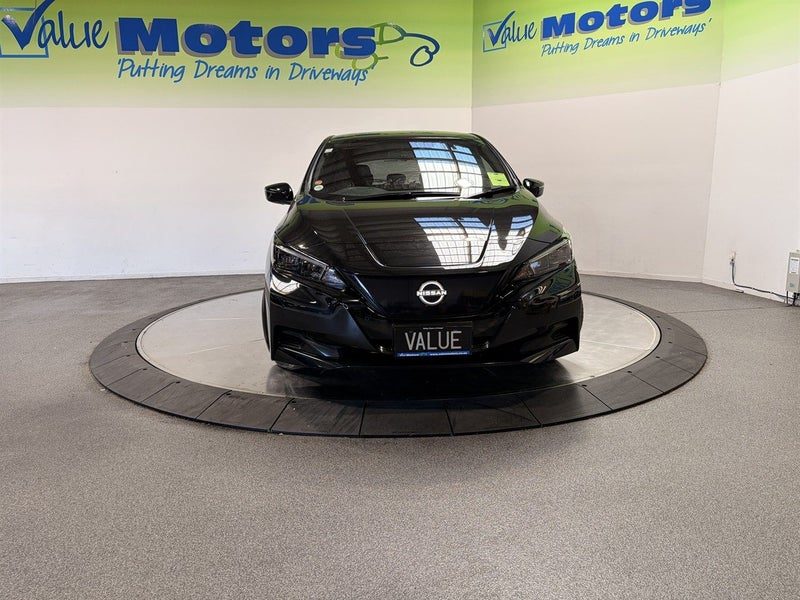 2022 Nissan Leaf 40KW Facelift with 85.22% SOH, photo 2