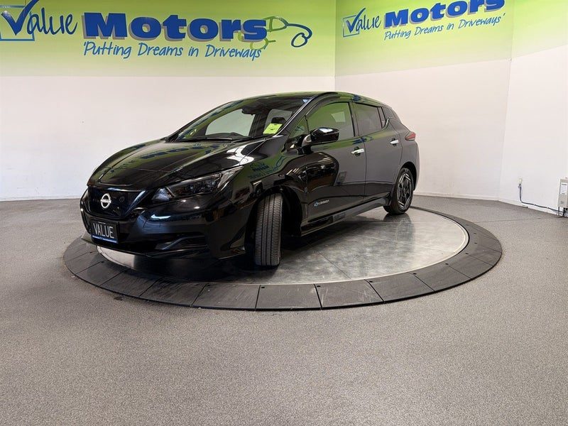 2022 Nissan Leaf 40KW Facelift with 85.22% SOH, photo 3