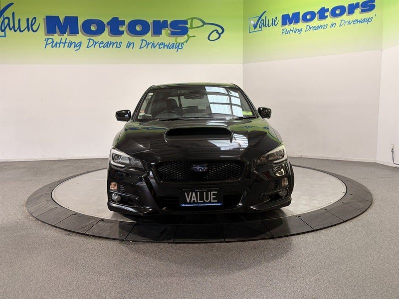 2015 Subaru Levorg GT TOTAL BLACK OUT, photo 2