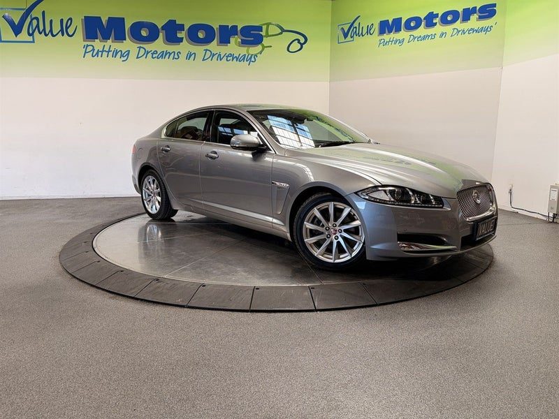 2014 Jaguar XF