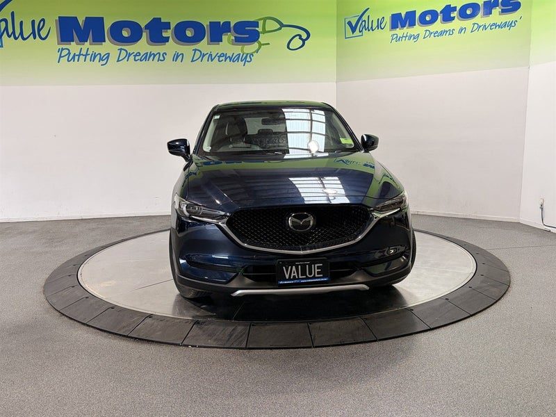 2017 Mazda CX-5 2.0L NEW SHAPE WITH LOW KMS, photo 2