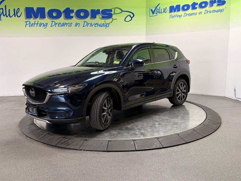 2017 Mazda CX-5 2.0L NEW SHAPE WITH LOW KMS, photo 3