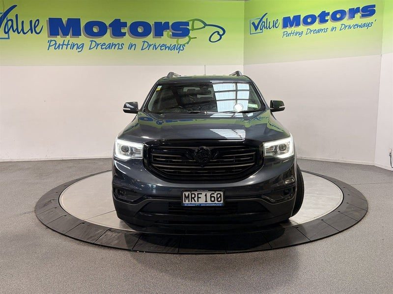 2020 Holden Acadia LTZ 4WD with BLACK PACK!!, photo 2