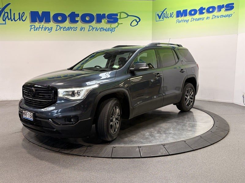 2020 Holden Acadia LTZ 4WD with BLACK PACK!!, photo 3