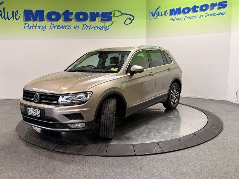 2017 Volkswagen Tiguan TSi HIGHLINE by 1 OWNER, photo 3