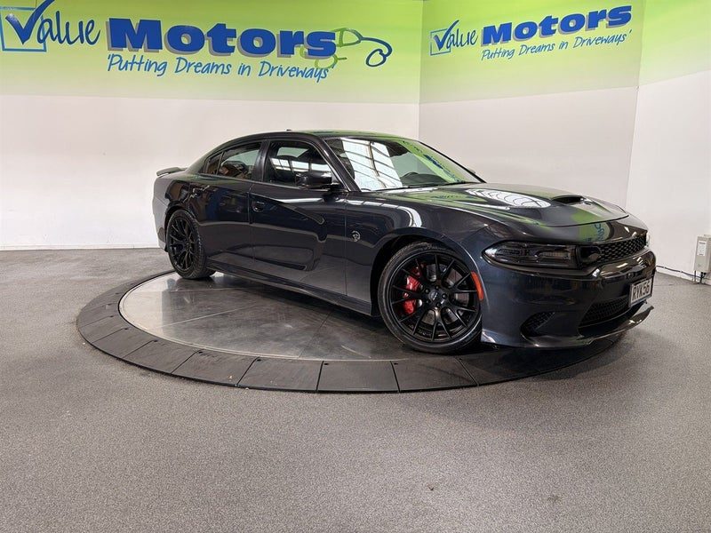 2016 Dodge Charger HELLCAT!! RARE CAR, HOW GOOD!!
