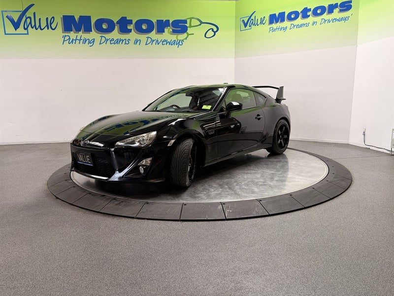 2013 Toyota 86 STREET STAUNCH EDITION!!, photo 3