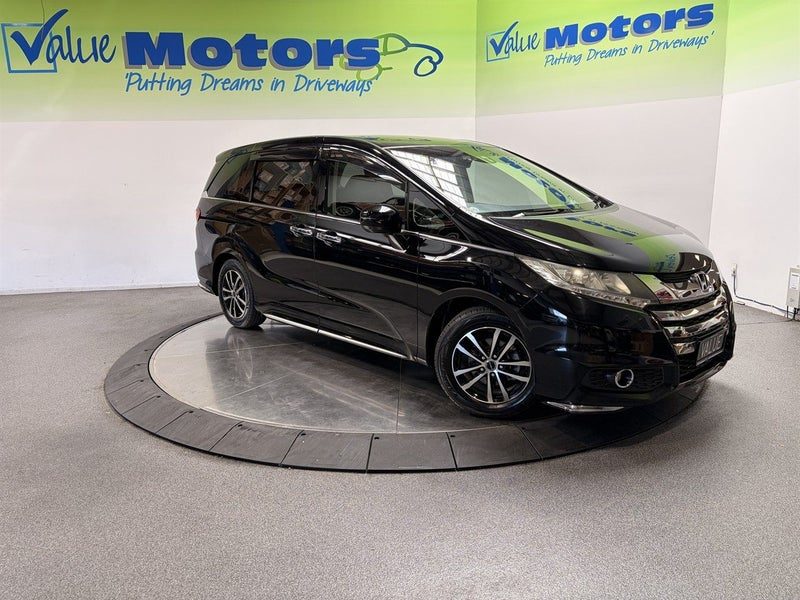 2014 Honda Odyssey ABSOLUTE, 7 SEATER
