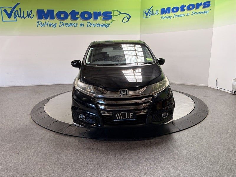 2014 Honda Odyssey ABSOLUTE, 7 SEATER, photo 2