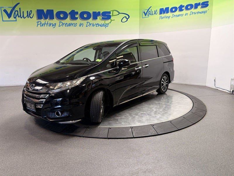 2014 Honda Odyssey ABSOLUTE, 7 SEATER, photo 3