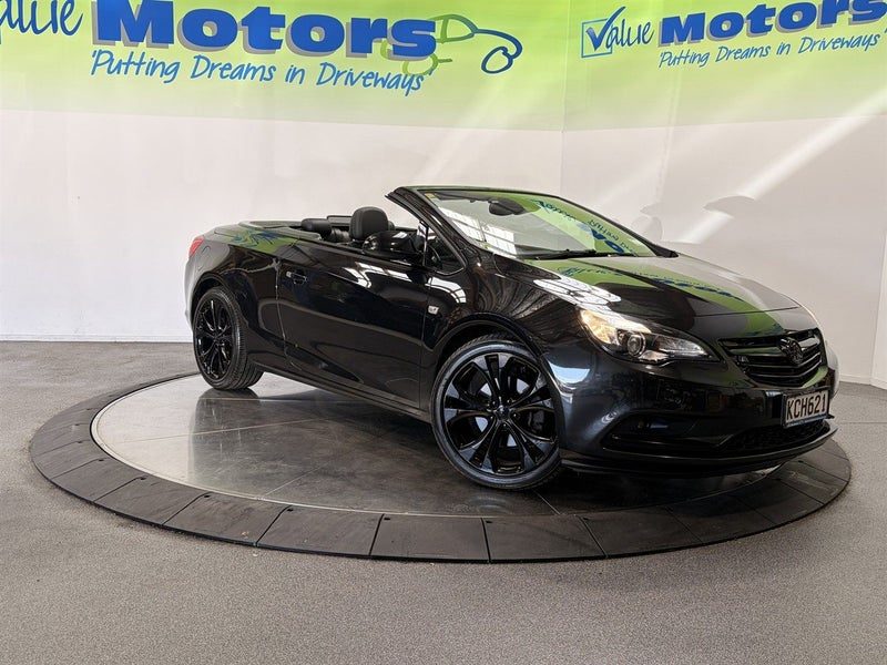 2016 Holden Cascada