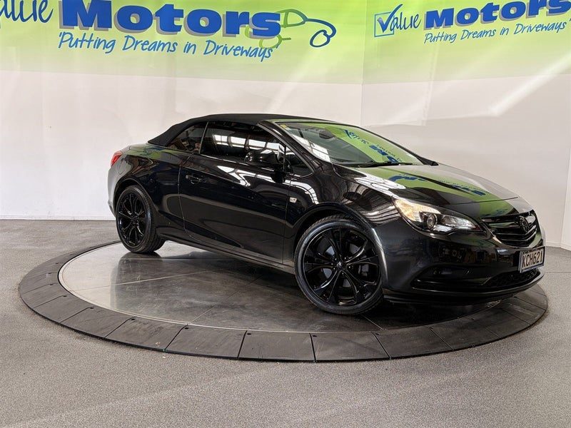 2016 Holden Cascada, photo 2