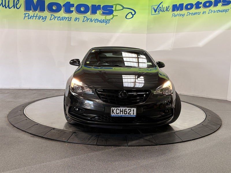 2016 Holden Cascada, photo 3