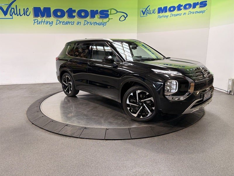 2022 Mitsubishi Outlander VRX FULL SPEC 7 SEATER