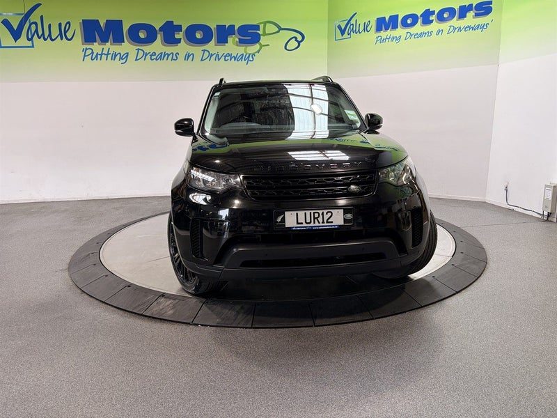 2018 Land Rover Discovery TD6 S 3.0DT/4WD/8AT, photo 2
