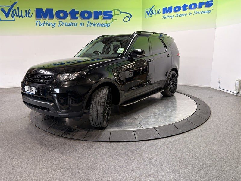 2018 Land Rover Discovery TD6 S 3.0DT/4WD/8AT, photo 3