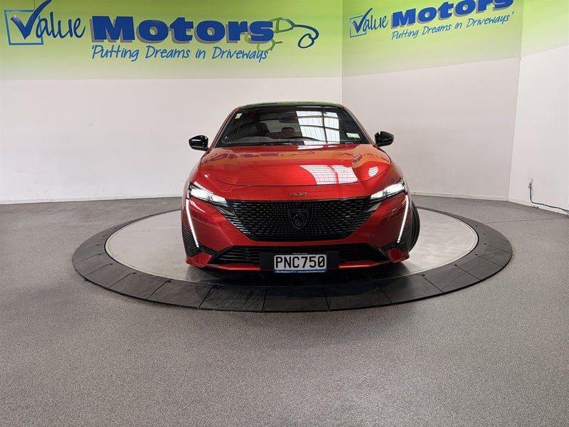 2022 Peugeot 308 GT, SUPER LOW KMS by 1 OWNER, photo 2