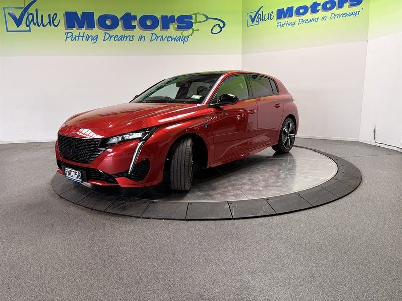 2022 Peugeot 308 GT, SUPER LOW KMS by 1 OWNER, photo 3