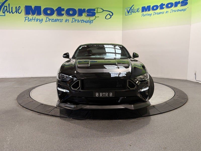 2021 Ford Mustang RTR SPEC 3 MANUAL, photo 2