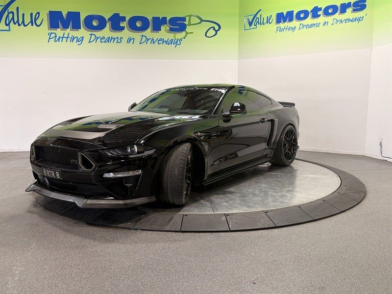 2021 Ford Mustang RTR SPEC 3 MANUAL, photo 3