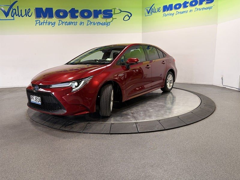 2022 Toyota Corolla Hybrid, photo 3