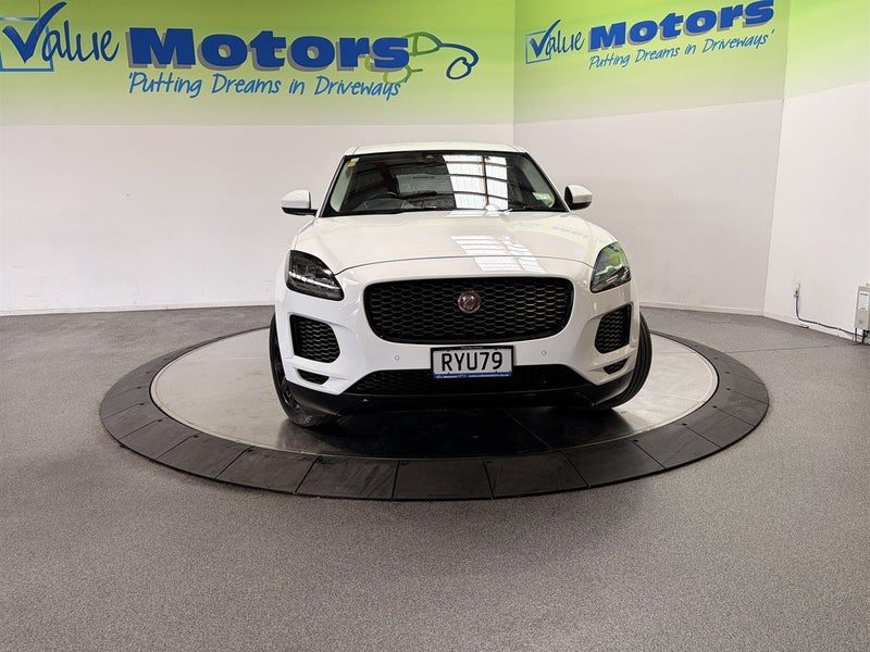2019 Jaguar E-PACE P200 AWD S 2.0PT/4WD, photo 2
