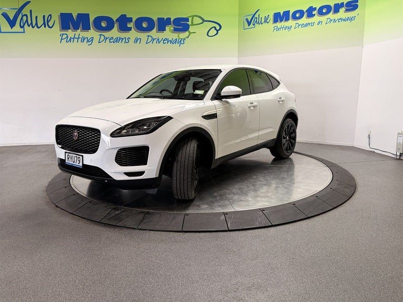 2019 Jaguar E-PACE P200 AWD S 2.0PT/4WD, photo 3