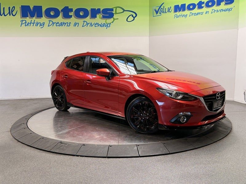 2014 Mazda Axela 1.5