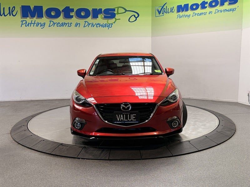 2014 Mazda Axela 1.5, photo 2
