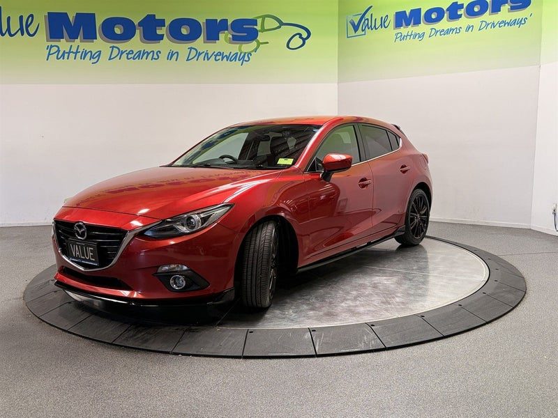 2014 Mazda Axela 1.5, photo 3