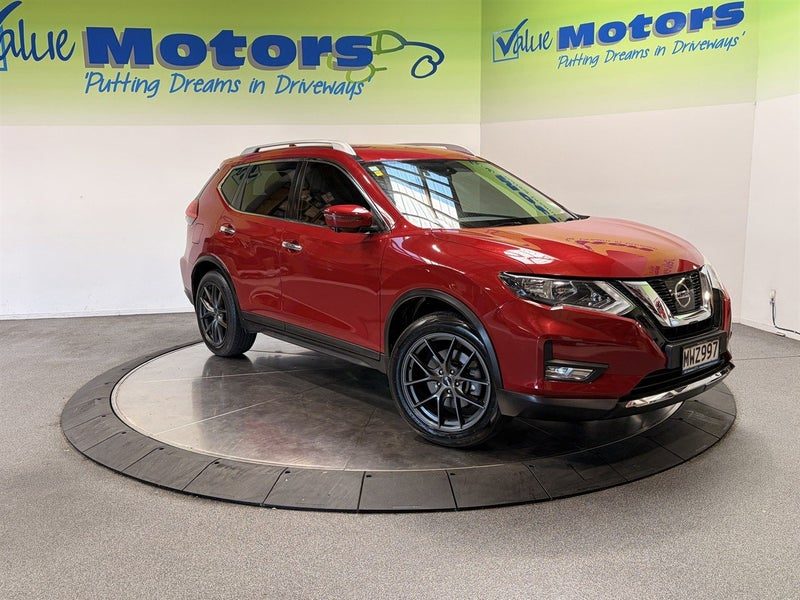 2020 Nissan X-Trail ST-L 7 SEATER, LOW KMS