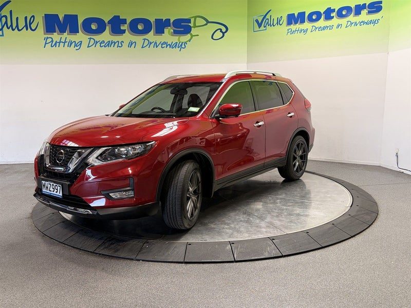 2020 Nissan X-Trail ST-L 7 SEATER, LOW KMS, photo 3
