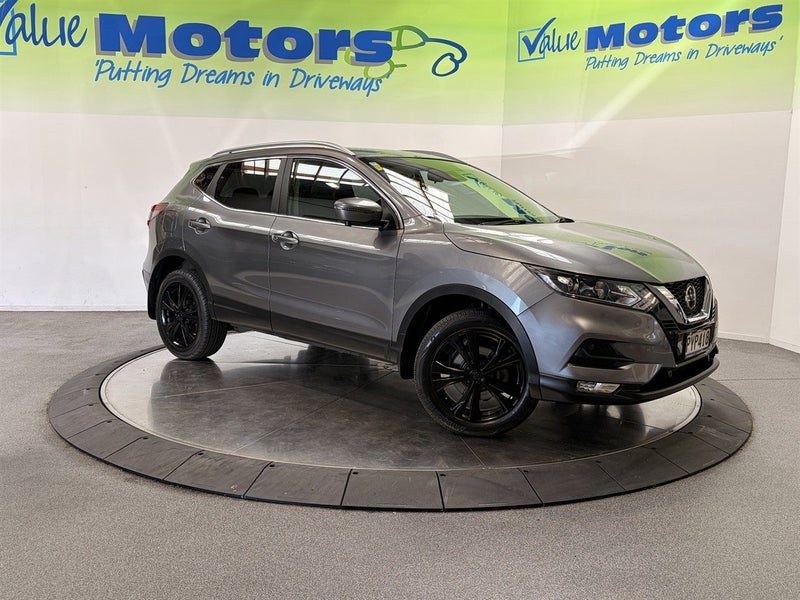 2018 Nissan Qashqai