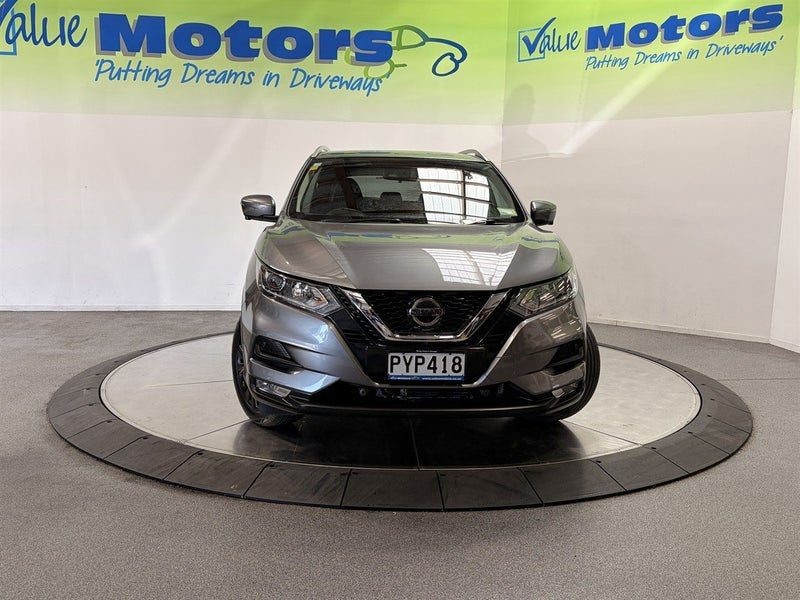 2018 Nissan Qashqai, photo 2