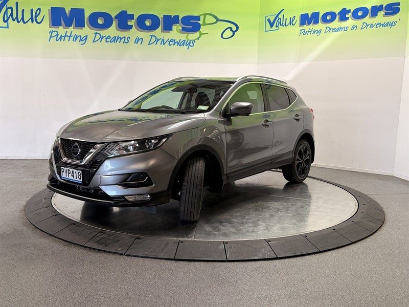 2018 Nissan Qashqai, photo 3