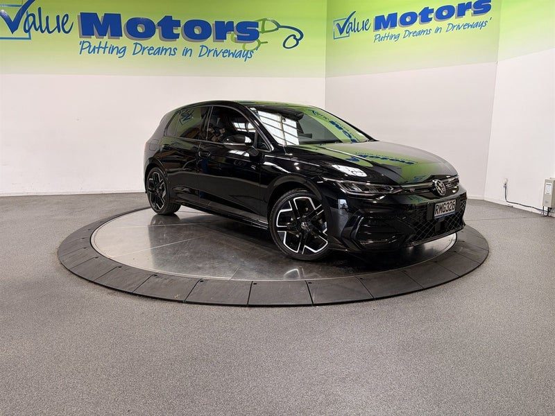 2024 Volkswagen Golf R-LINE 1.4PT/8AT