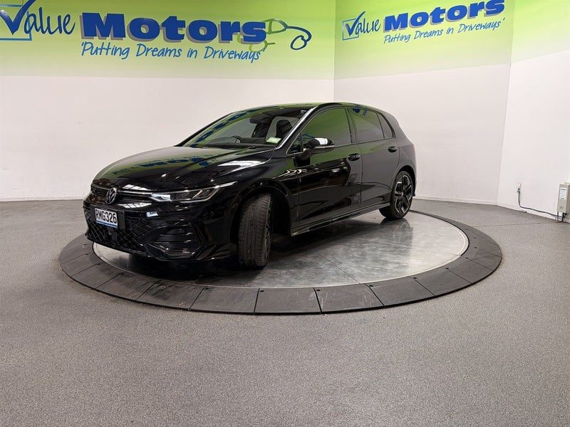 2024 Volkswagen Golf R-LINE 1.4PT/8AT, photo 3