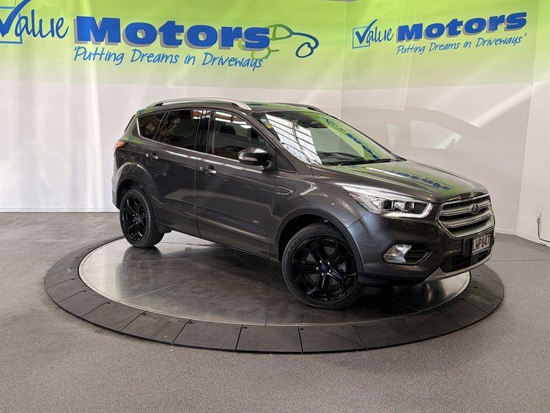 2019 Ford Escape TITANIUM AWD PETROL