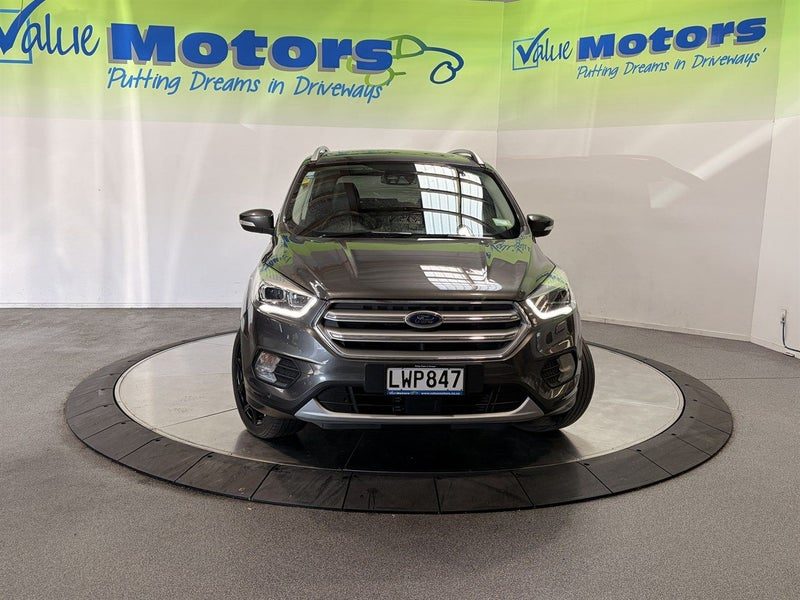 2019 Ford Escape TITANIUM AWD PETROL, photo 2