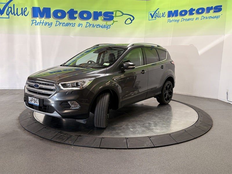 2019 Ford Escape TITANIUM AWD PETROL, photo 3