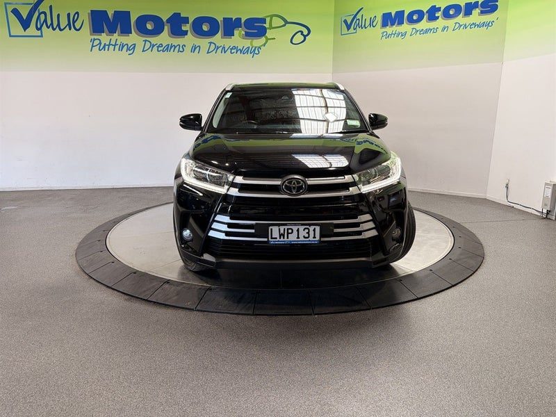 2019 Toyota Highlander GXL 7 SEATER BLACK EDITION, photo 2