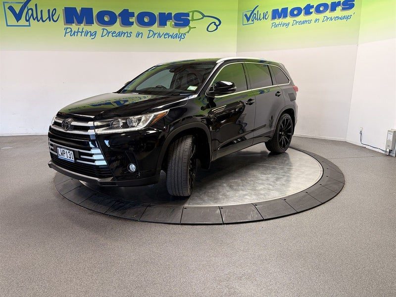 2019 Toyota Highlander GXL 7 SEATER BLACK EDITION, photo 3
