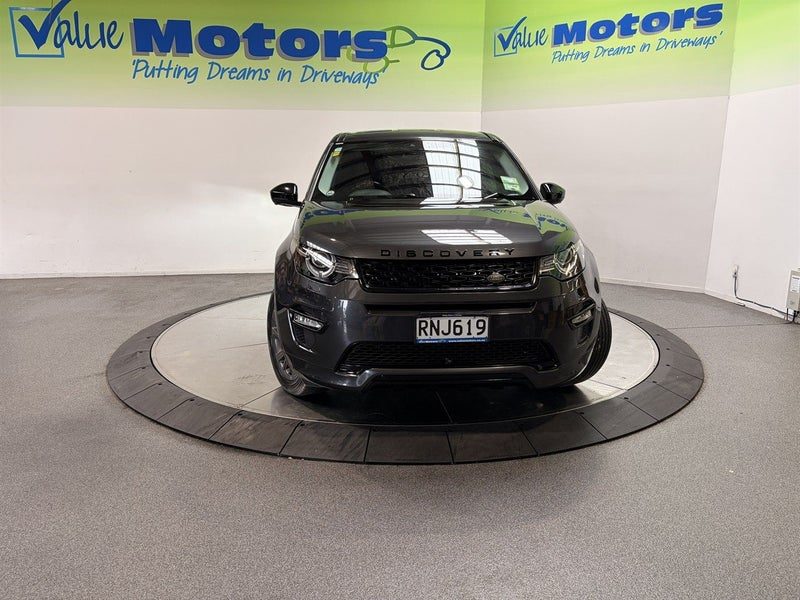 2018 Land Rover Discovery Sport, photo 2