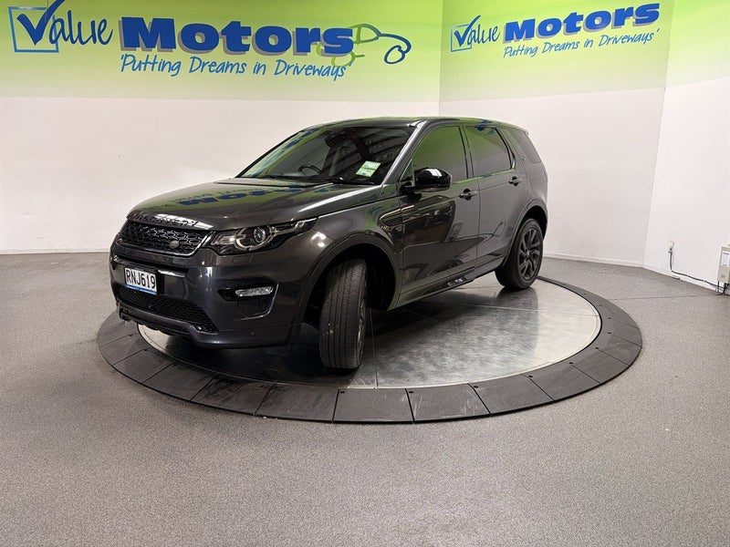 2018 Land Rover Discovery Sport, photo 3